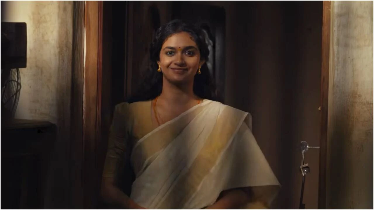 'Dorothy' trailer out: Keerthy Suresh in Karthik Subbaraj film