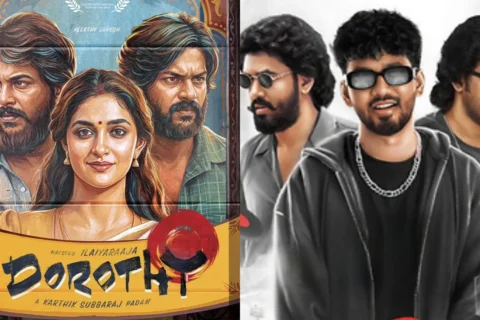 'Dorothy' Vs 'Meesaya Murukku 2': Sequel leads with Rs 2.65cr; Keerthy Suresh film at Rs 85 lakh