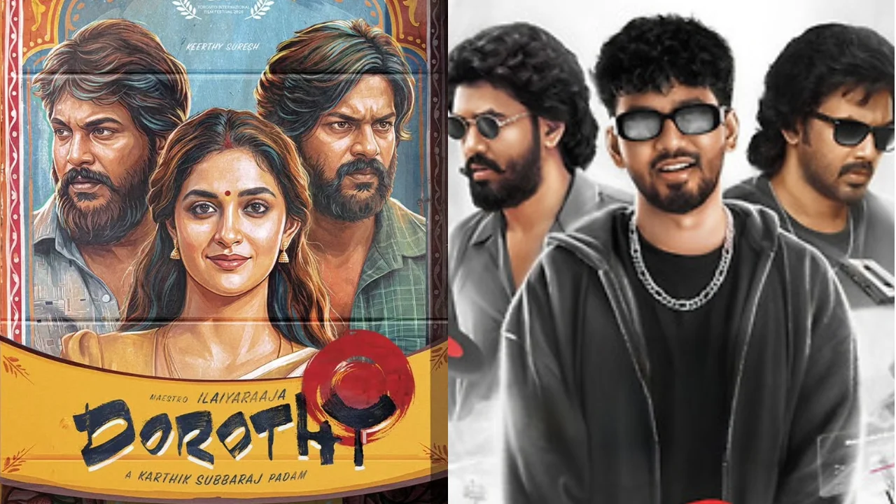 'Dorothy' Vs 'Meesaya Murukku 2': Sequel leads with Rs 2.65cr; Keerthy Suresh film at Rs 85 lakh