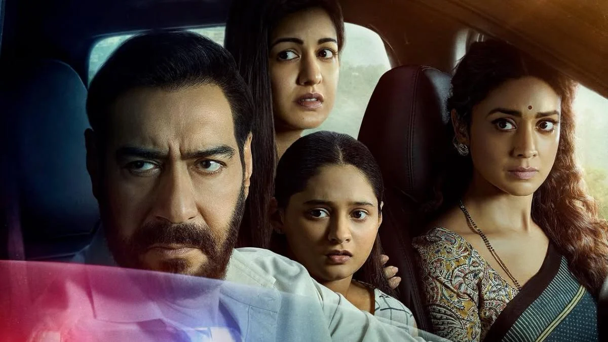 Drishyam 3 Box Office Day 1 Advance Booking (3 Days To Go): Already Records Ajay Devgn’s 2nd-Best Opening Day Pre-Sales Post-COVID