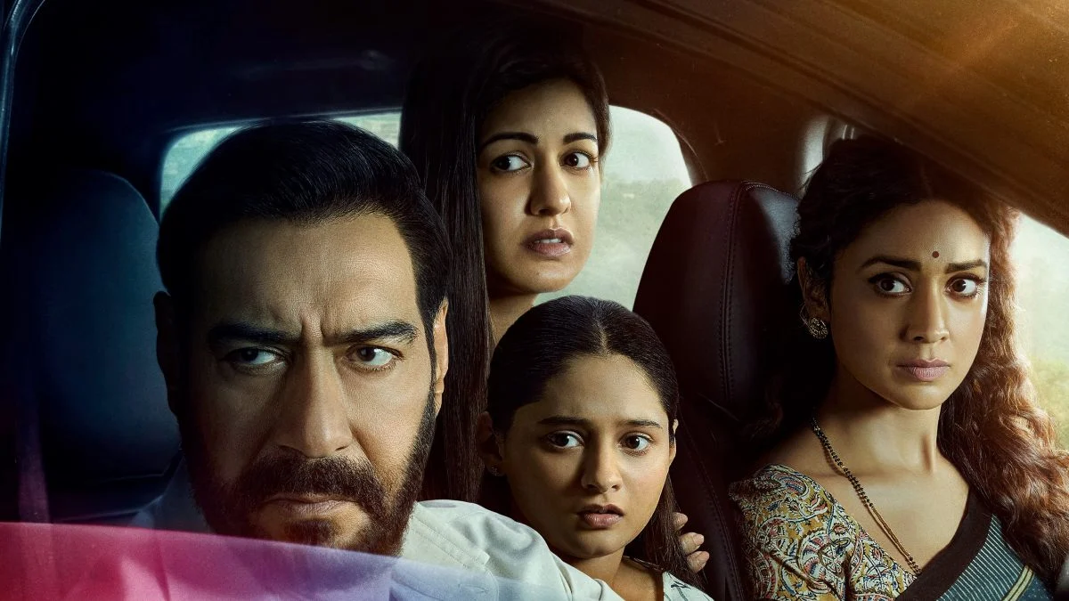 Drishyam 3 Box Office Day 1: Ajay Devgn Is All Set To Beat Drishyam + Drishyam 2’s Opening Day Collection With A Single Strike!