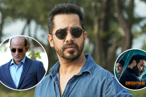 'Drishyam 3' director opens up on Akshaye Khanna