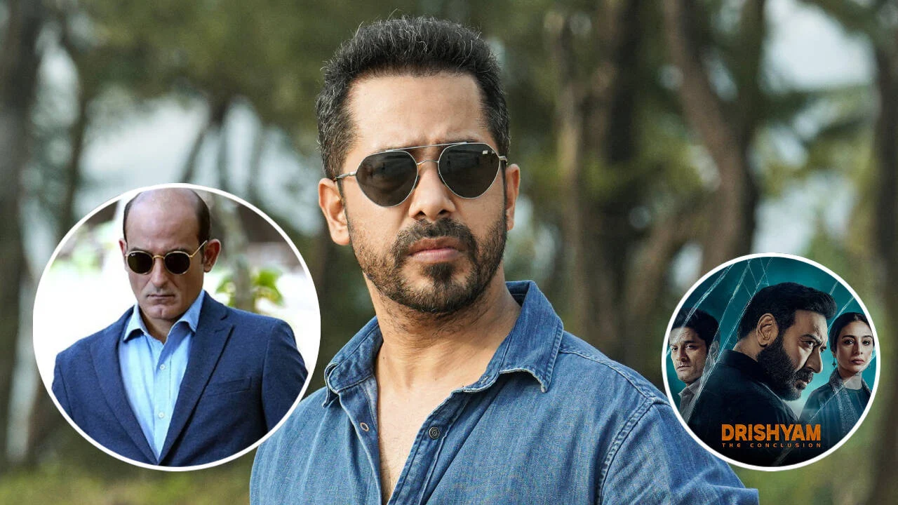 'Drishyam 3' director opens up on Akshaye Khanna
