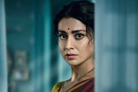 Drishyam: The Conclusion: Shriya Saran Opens Up About Bidding Goodbye To Nandini, Says “This Is Going Away”