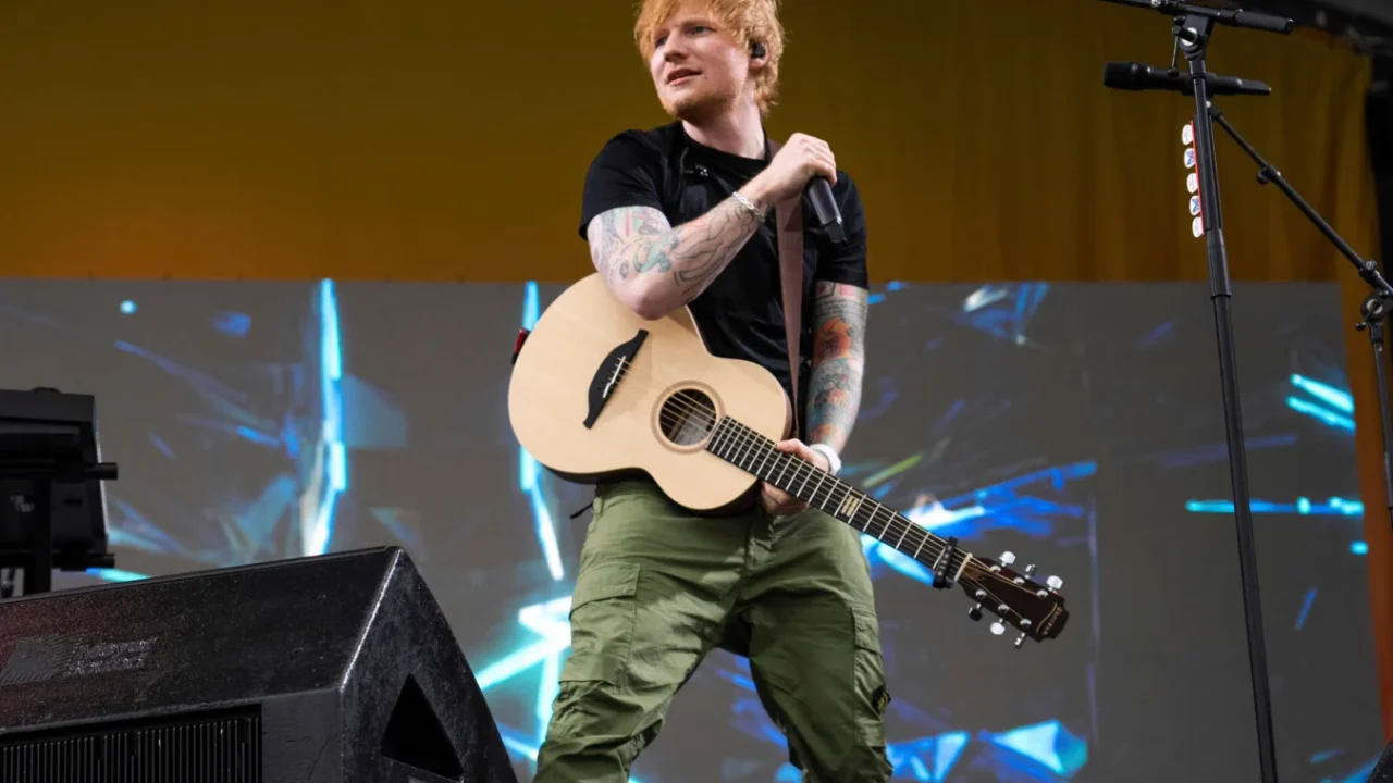 Ed Sheeran, Global Citizen, All Things Go shows CANCELLED
