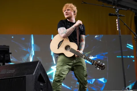 Ed Sheeran, Global Citizen, All Things Go shows CANCELLED