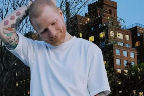 Ed Sheeran’s cousin, Jethros Sheeran, calls the singer a coward
