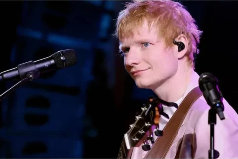 Ed Sheeran's Macklemore controversy sparks mixed reactions