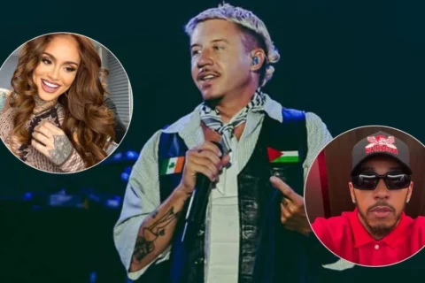 Ed Sheeran’s tour row: Celebrities stand by Macklemore after he was dropped from the lineup