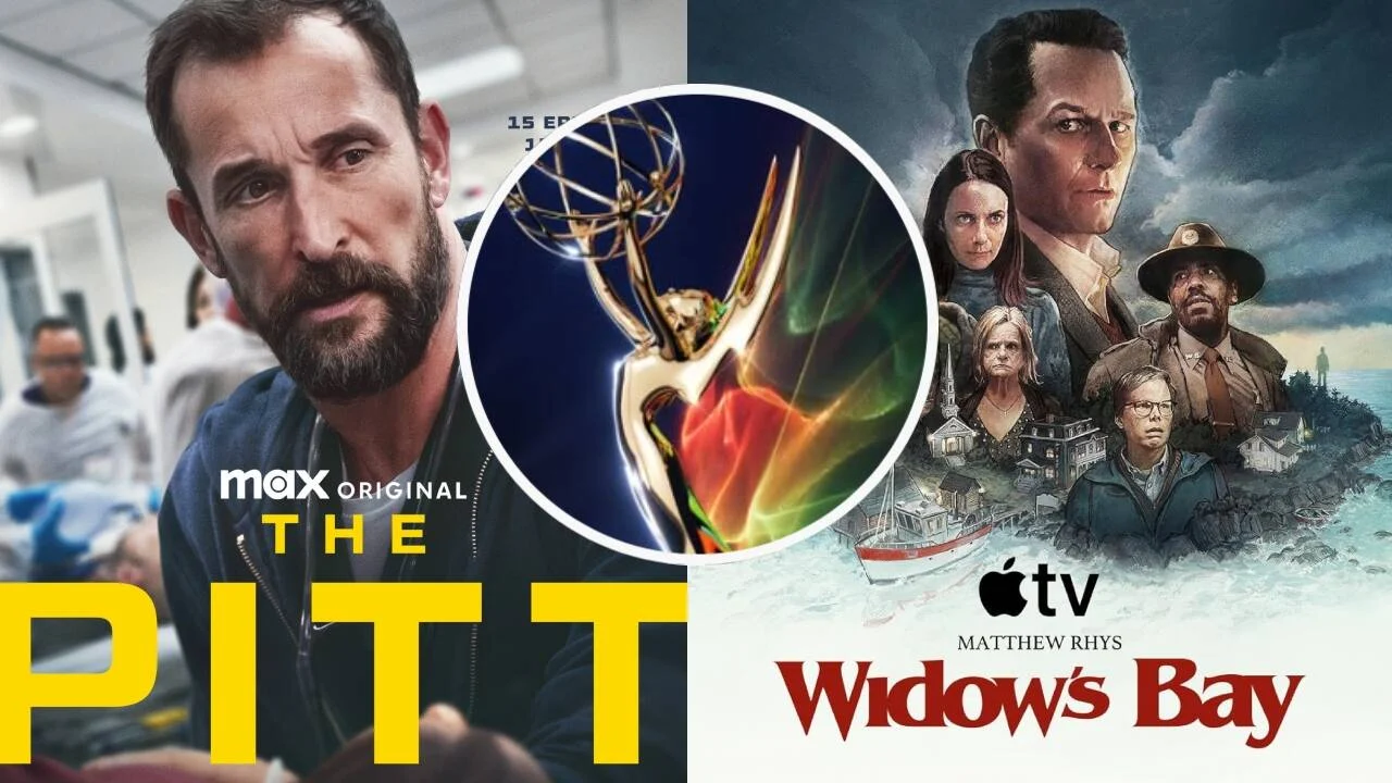 Emmy Awards 2026 Complete Winners' List