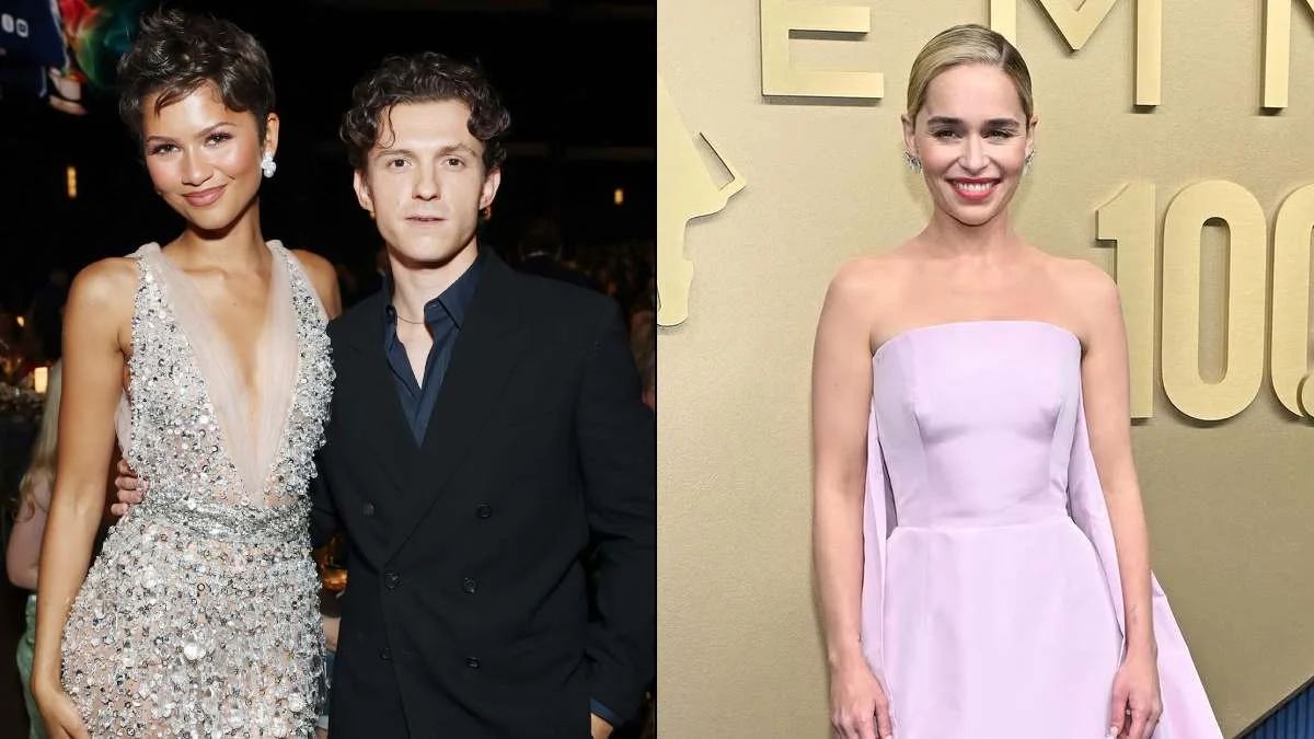 Emmys 2026: Tom Holland Joins Zendaya, Emilia Clarke Speaks High Valyrian & More, Check Out 5 Memorable Moments