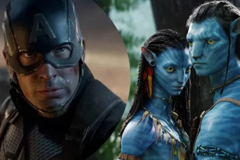 'Endgame' nears 'Avatar' record with USD 2.88 billion haul