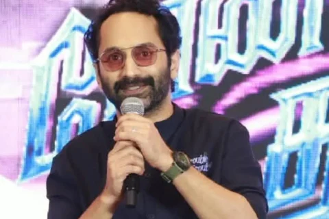 Fahadh Faasil calls Ssara Palekar as his favorite co-star