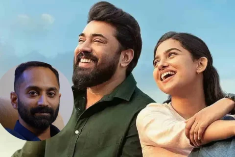 Fahadh Faasil celebrates ‘Bethlehem Kudumba Unit’ success, praises Nivin Pauly and Girish AD