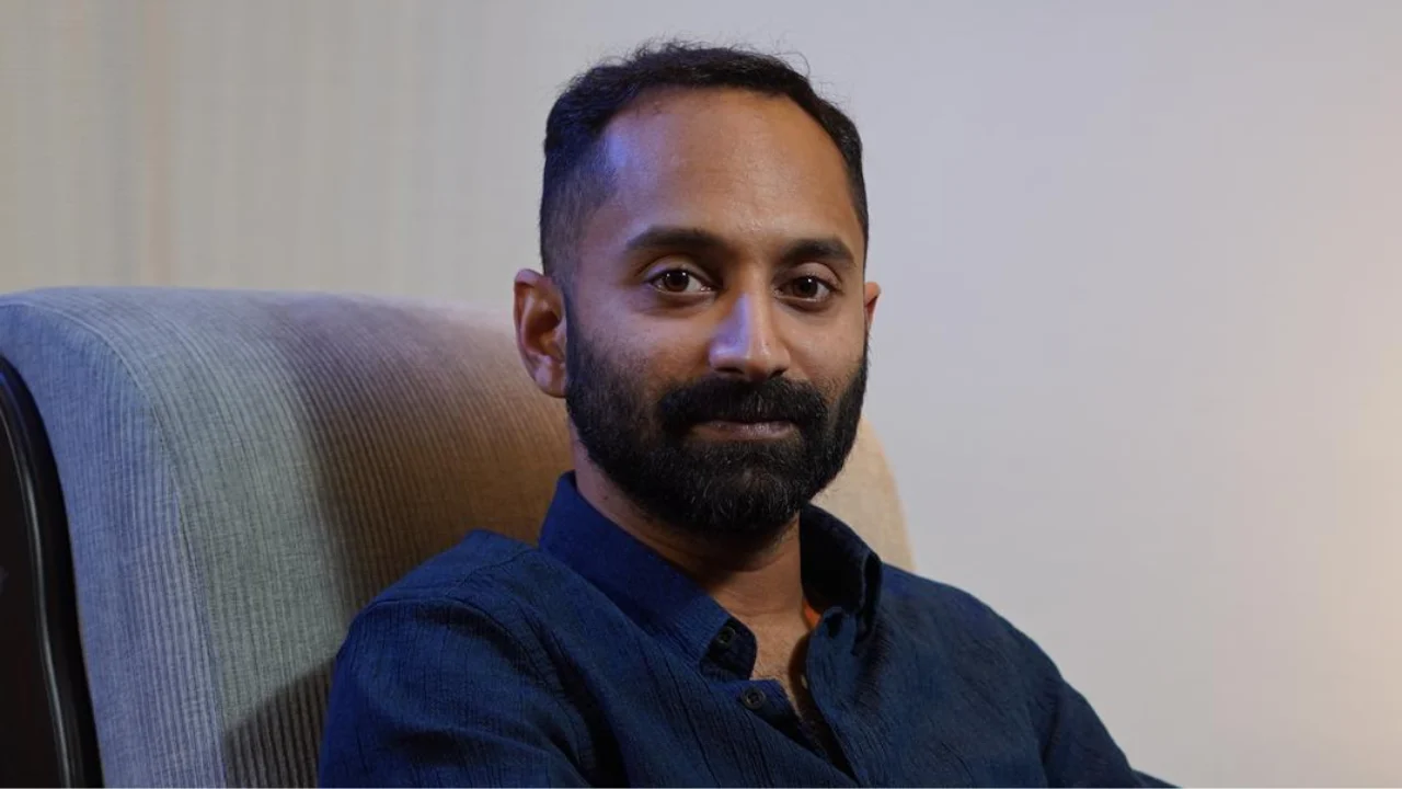 Fahadh Faasil recalls leaving India two days after his debut film flopped