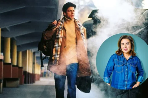 Farah Khan drops 'Om Shanti Om' hint on Arjun Kapoor's 'Main Hoon Na 2' request