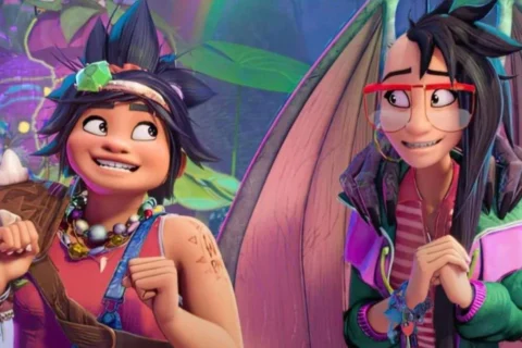 Forgotten Island North America Box Office: DreamWorks Animation Crashes Hard On Opening Weekend, Excellent WOM Fails To Save It!