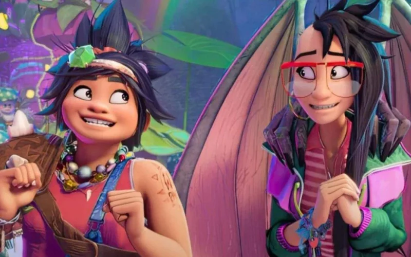 Forgotten Island North America Box Office: DreamWorks Animation Crashes Hard On Opening Weekend, Excellent WOM Fails To Save It!