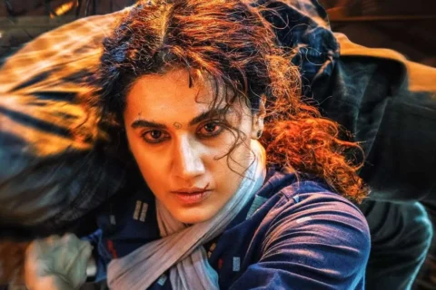 Gandhari OTT Verdict (Week 2): Taapsee Pannu’s Film Enters Top 3 Most-Viewed Netflix Originals Of The Year – Trends In 58 Countries!