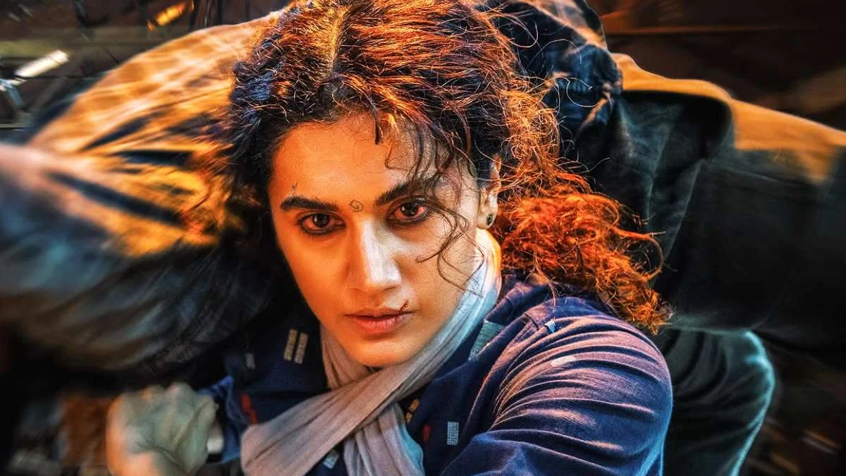 Gandhari OTT Verdict (Week 2): Taapsee Pannu’s Film Enters Top 3 Most-Viewed Netflix Originals Of The Year – Trends In 58 Countries!