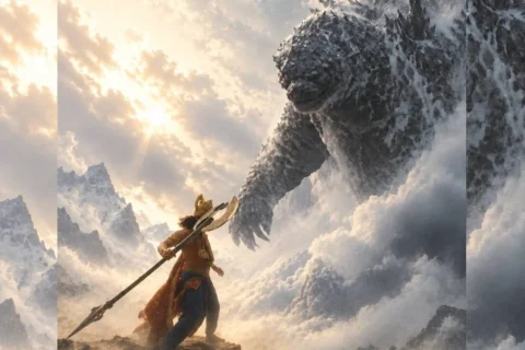 ‘God vs Godzilla’: Fans react to 'Ramayana' and 'Godzilla' clash