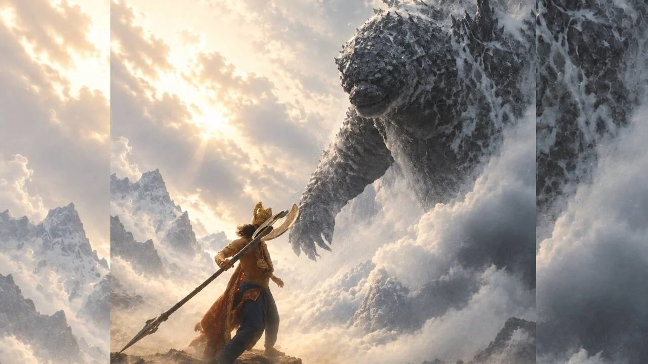 ‘God vs Godzilla’: Fans react to 'Ramayana' and 'Godzilla' clash