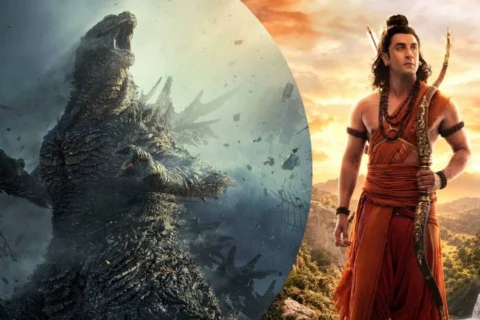 ‘Godzilla’ opens to rave reviews ahead of ‘Ramayana’ clash