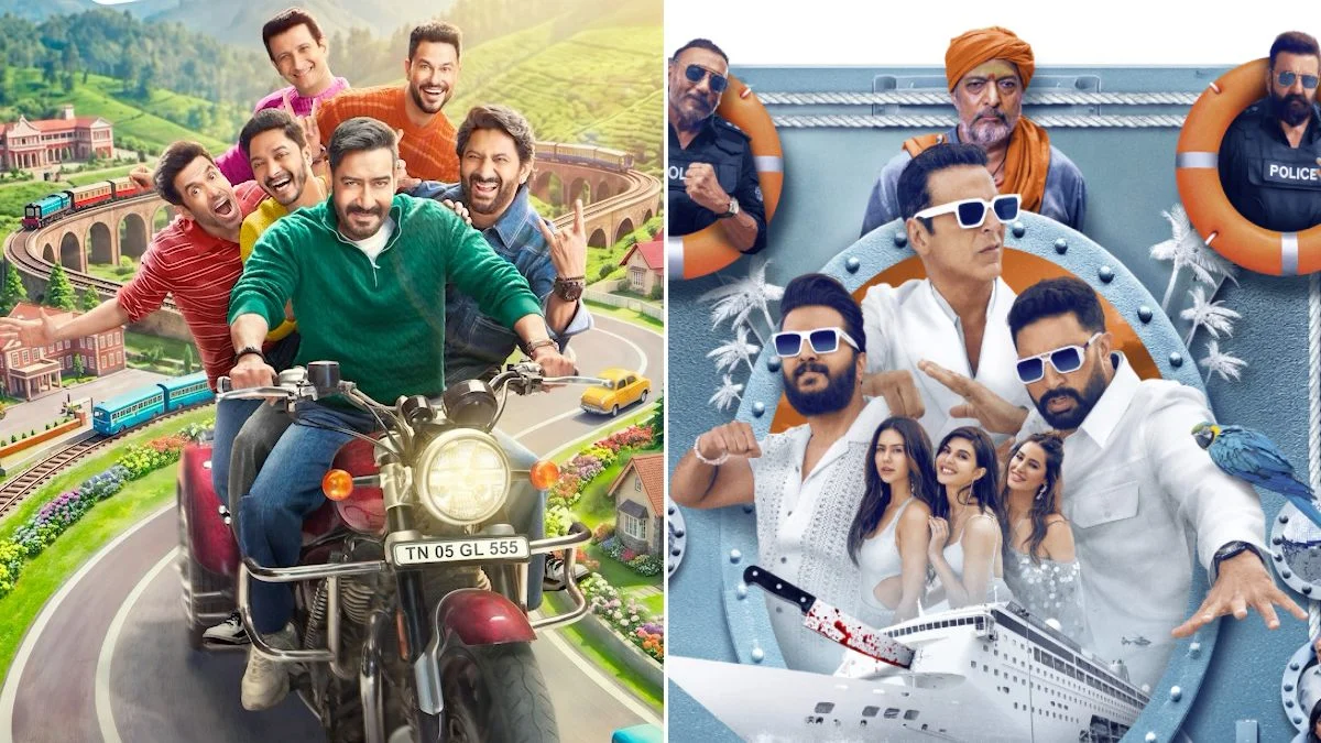 Golmaal 5 Box Office: How Much Must It Earn To Push The Golmaal Franchise Past Housefull’s Collections In India?