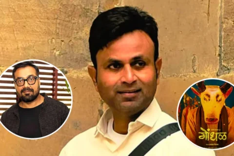 ‘Gondhal’ director responds to Anurag Kashyap’s Oscar selection remark