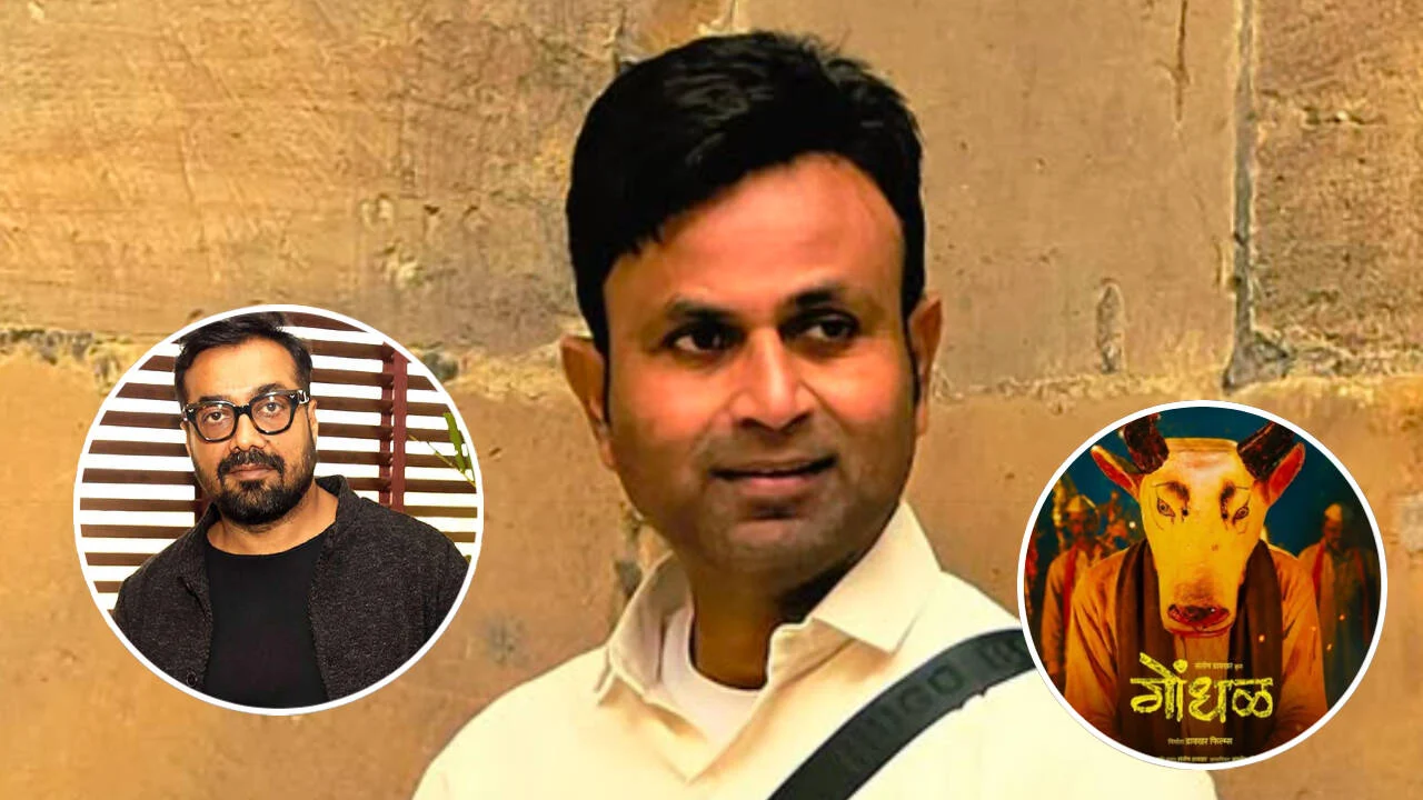 ‘Gondhal’ director responds to Anurag Kashyap’s Oscar selection remark
