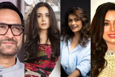 Government reconstitutes CBFC: Preity Zinta, Roopali Ganguly, Pankaj Tripathi & others join
