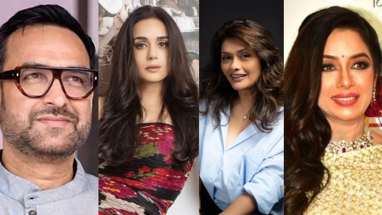 Government reconstitutes CBFC: Preity Zinta, Roopali Ganguly, Pankaj Tripathi & others join