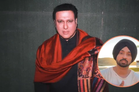 Govinda calls Diljit Dosanjh a 'world-level star'
