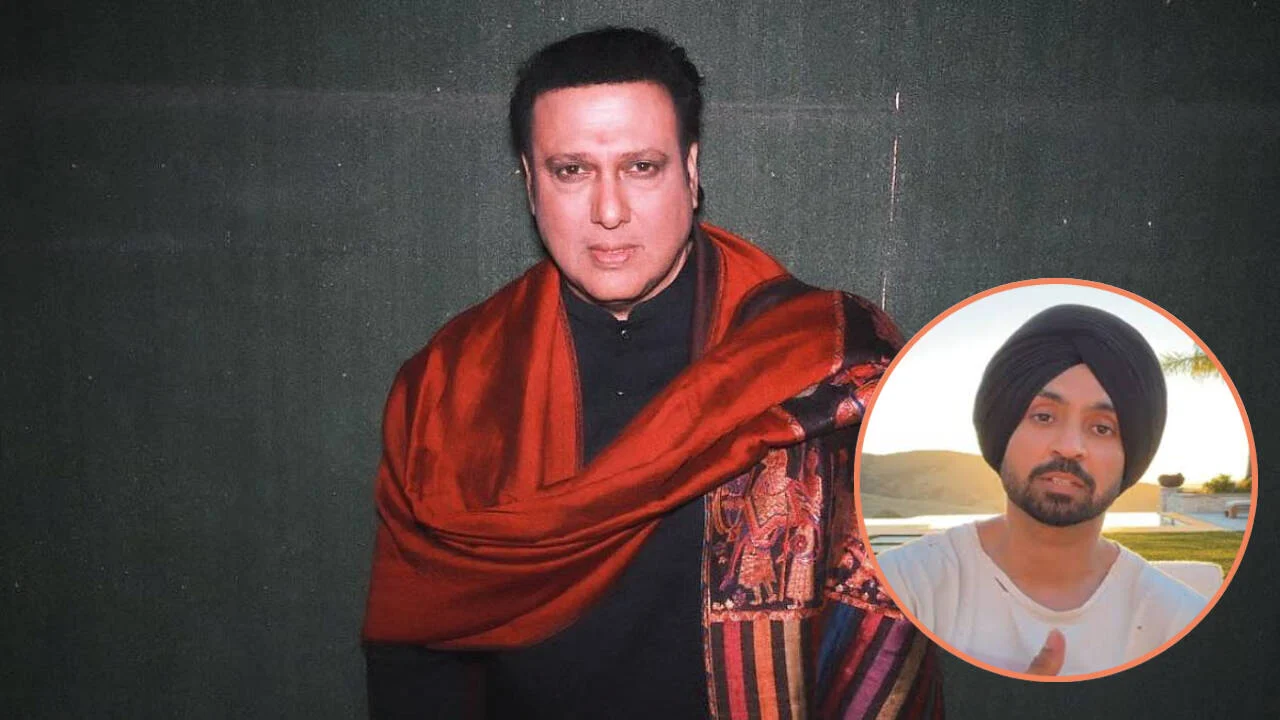 Govinda calls Diljit Dosanjh a 'world-level star'