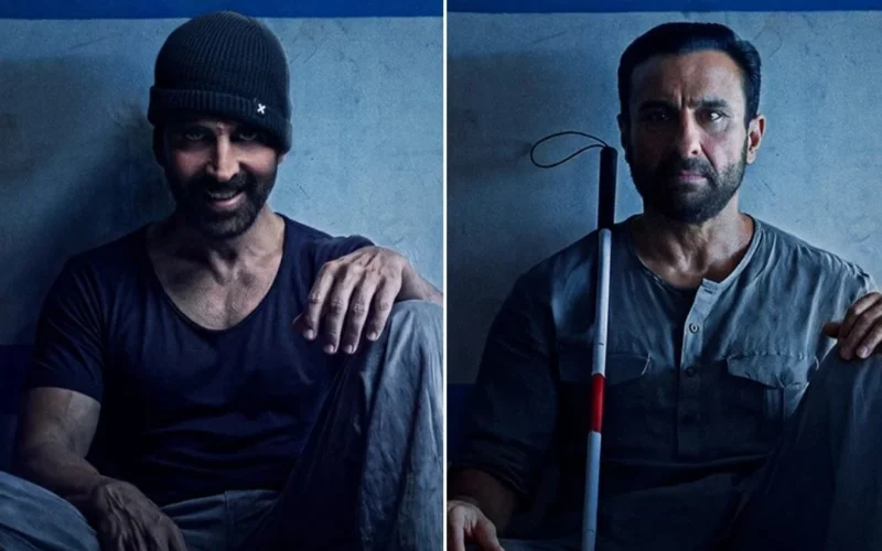 Haiwaan Box Office (Closing Collection): Akshay Kumar & Saif Ali Khan Starrer Wraps Up With A Shocking 92% Deficit
