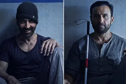 Haiwaan Box Office Collection Day 2: Akshay Kumar & Saif Ali Khan Starrer Stays Below 3 Crore On Saturday