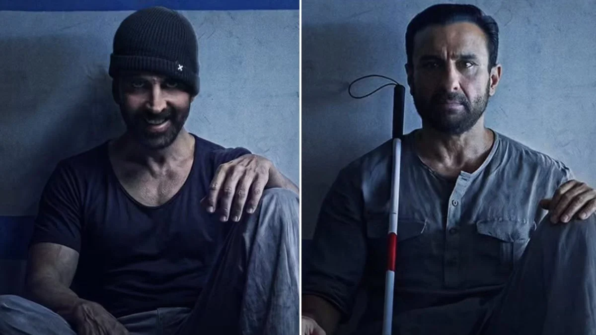 Haiwaan Box Office Collection Day 2: Akshay Kumar & Saif Ali Khan Starrer Stays Below 3 Crore On Saturday