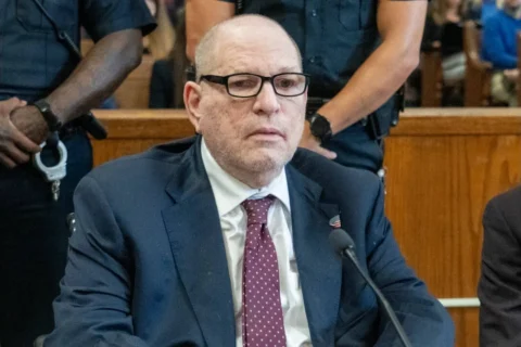 Harvey Weinstein sentenced to 15 years in prison; found guilty again