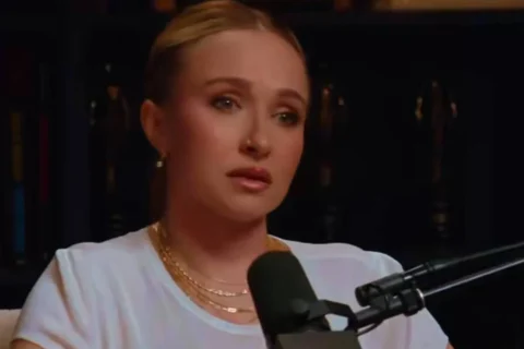 Hayden Panettiere’s ex Brian Hickerson detained