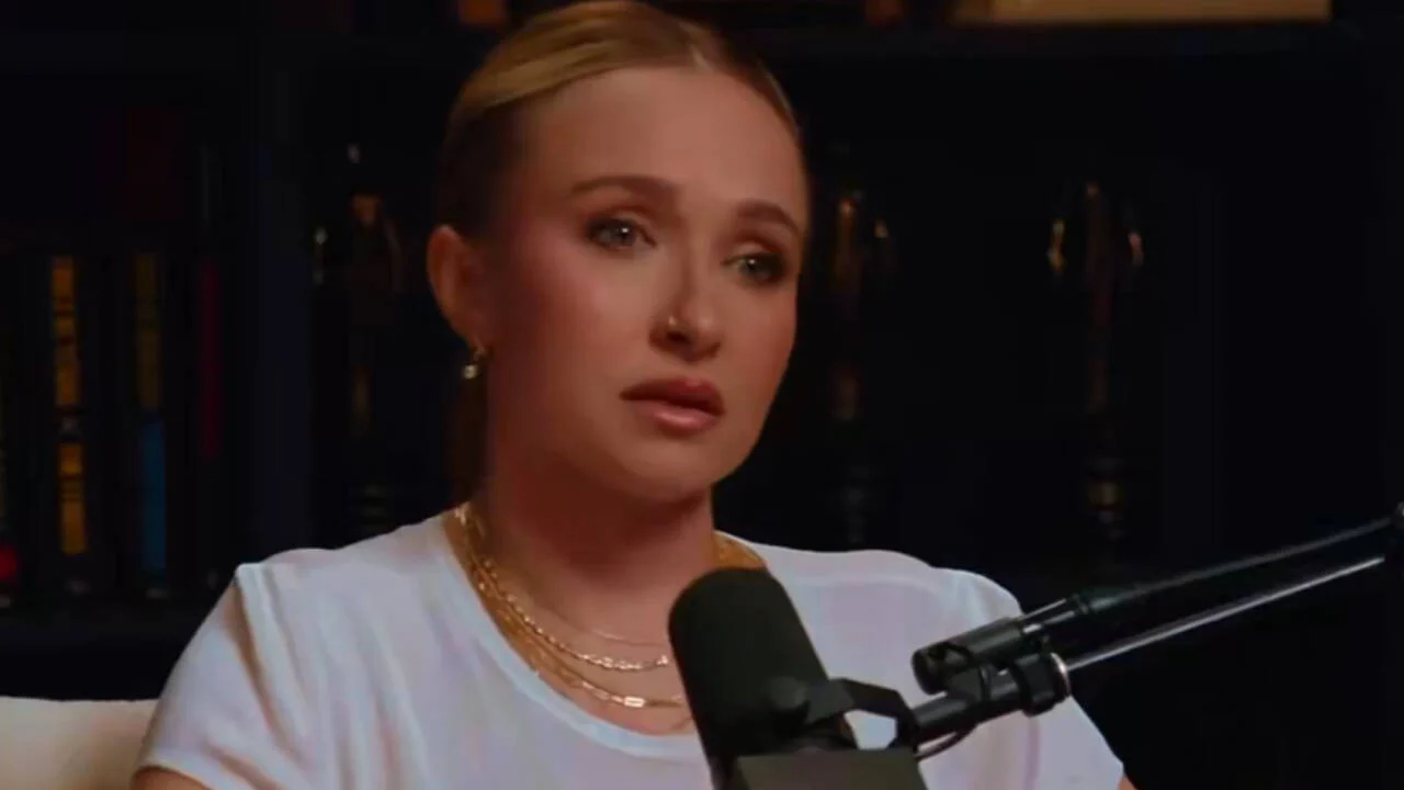 Hayden Panettiere’s ex Brian Hickerson detained