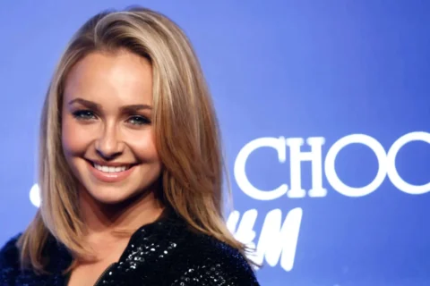 Hayden Panettiere's memorial: Hollywood stars attend - PICS