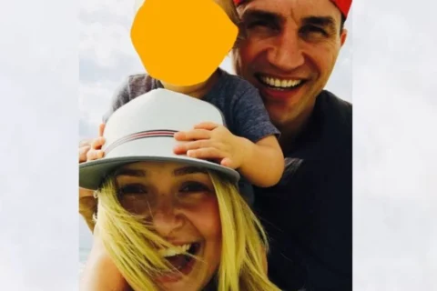 Hayden's ex seeks guardianship of daughter Kaya's estate