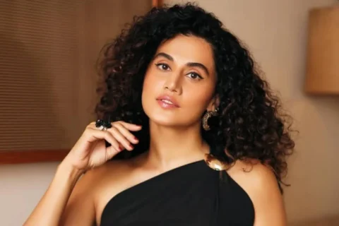 'Hero's wife doesn't like you': Taapsee recalls the 'worst reason' for being replaced