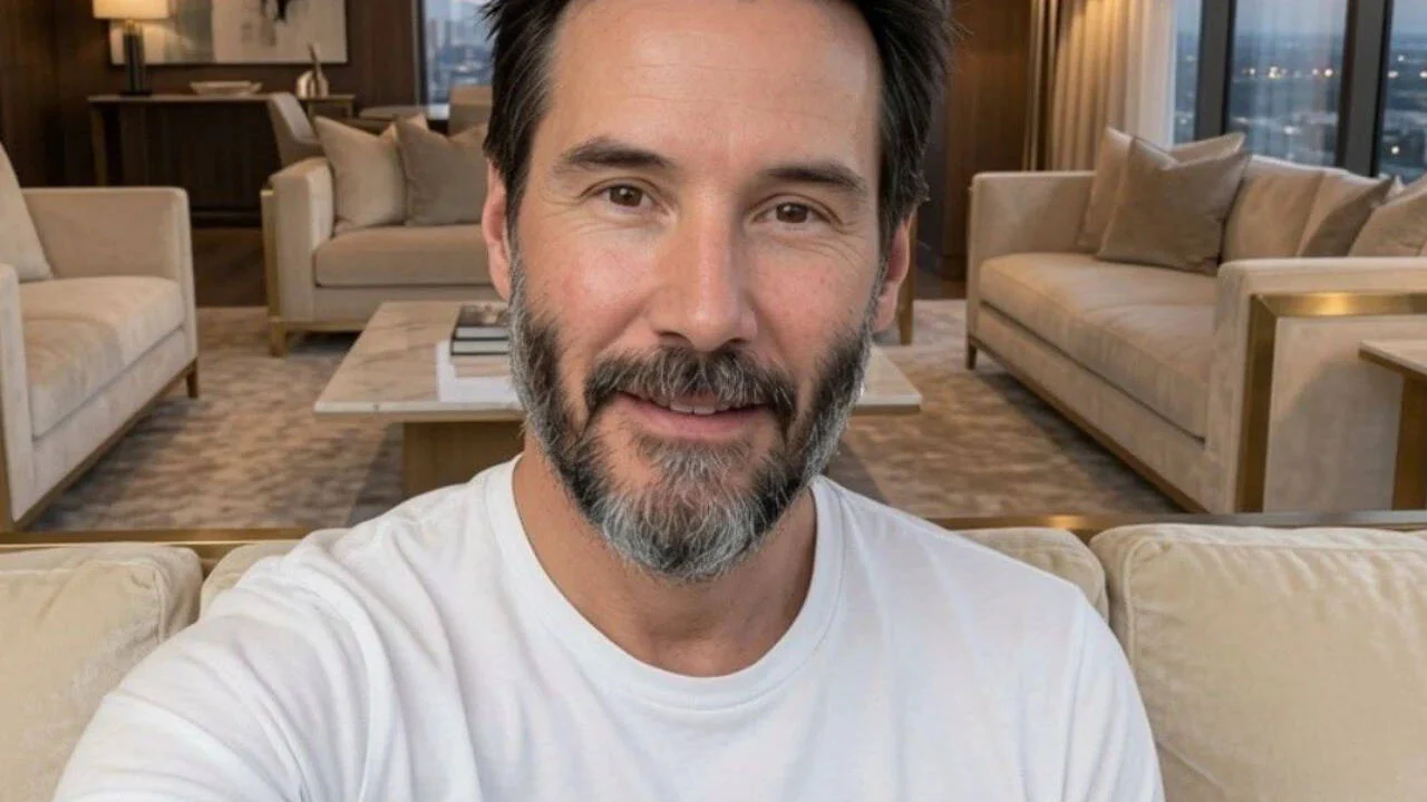How Keanu Reeves donated to charities and started his own without revealing anything