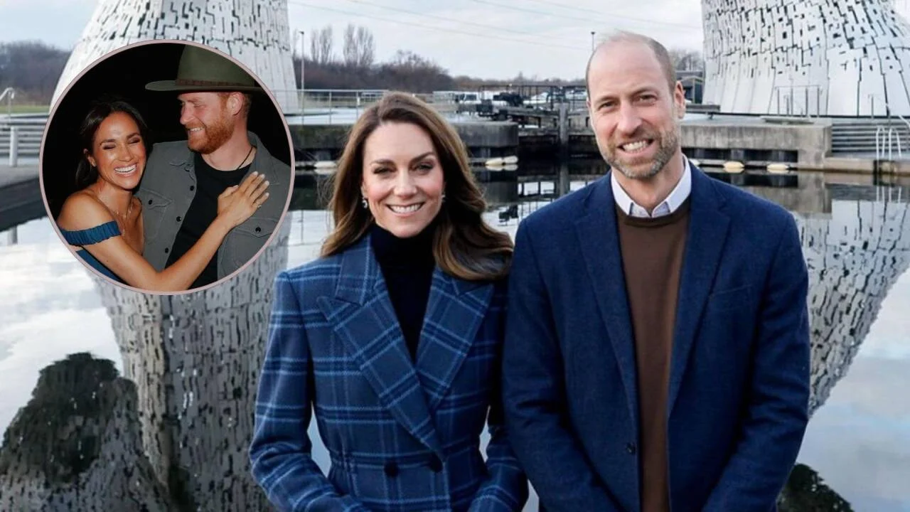 How Prince William is managing Meghan Markle and Prince Harry’s UK move