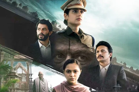 Hunkkaar: The Roar Review: Aneet Padda & Fatima Sana Shaikh’s Show Never Roars – Turns Merely A Shadow Of Aashram, Ek Bandaa Kaafi Hai & Maharaj!