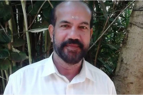'I don't think witnessing one's wife's death is a blessing': Vinod