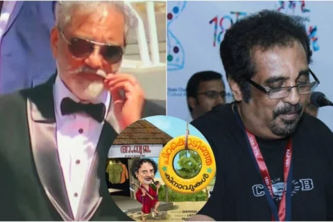 ‘I have no reason to be upset’: Joy Mathew