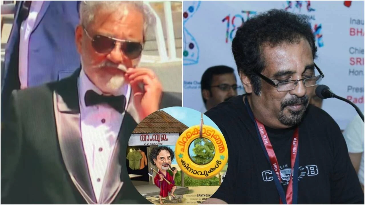 ‘I have no reason to be upset’: Joy Mathew