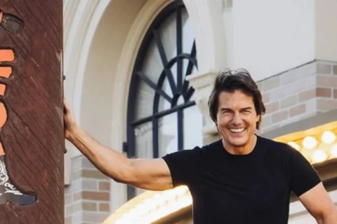 ‘I’m not afraid to feel afraid…’: Tom Cruise talks about the fear of death